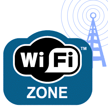 Free WiFi for our RV park guests